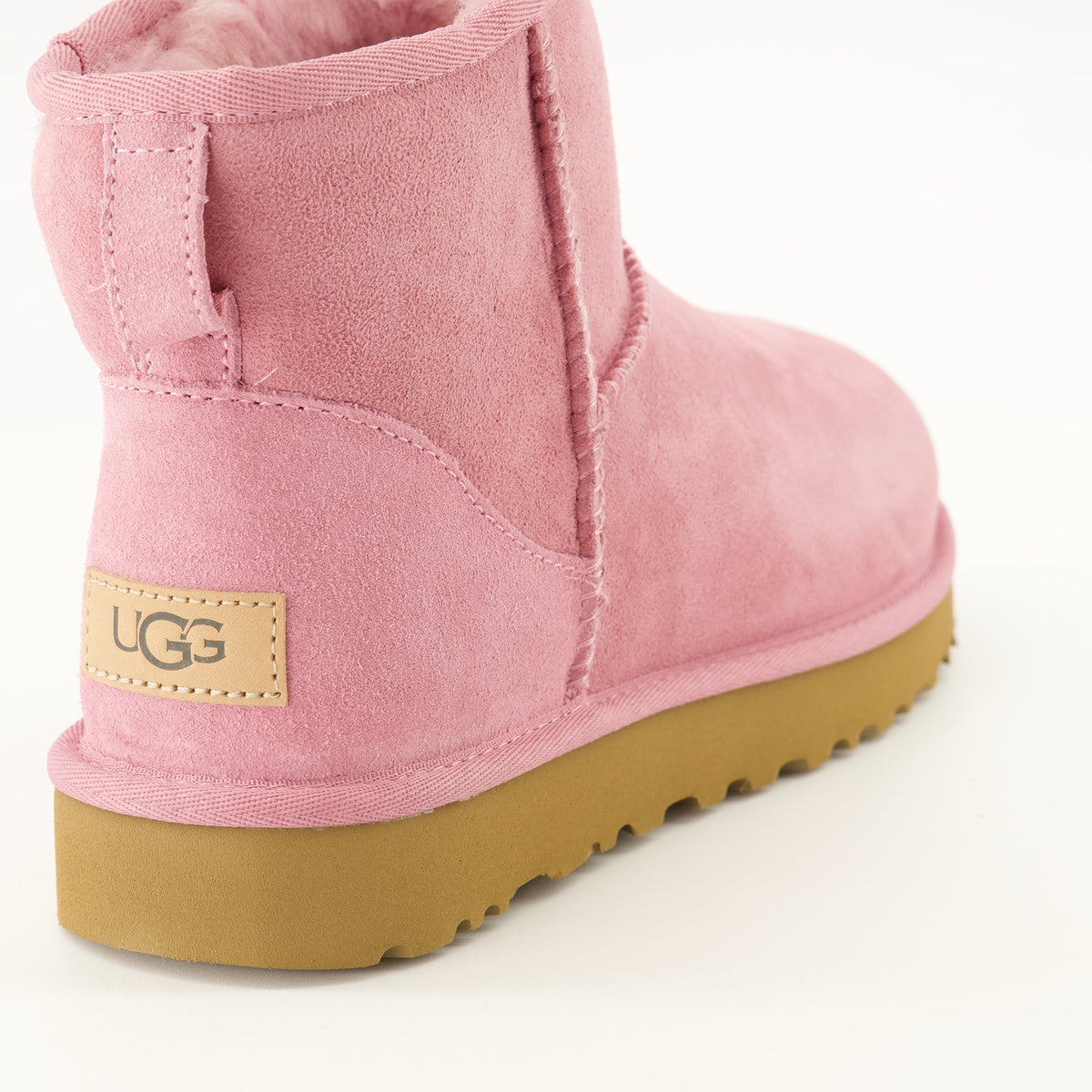 Botas Classic Mini II de piel de oveja