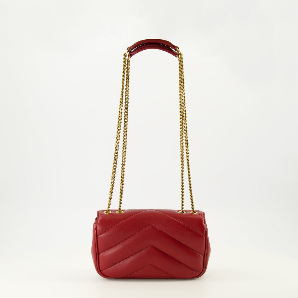 루루 미니 레드 백