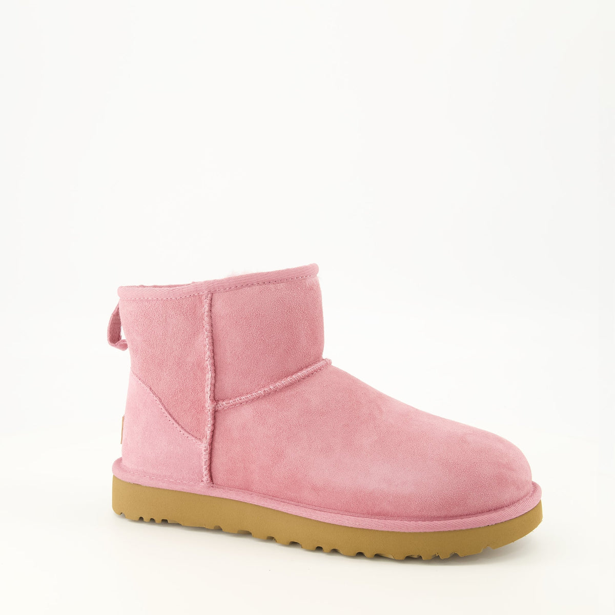 Botas Classic Mini II de piel de oveja