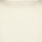 Ami de Paris T-shirt, beige patch t-shirt, oversized t-shirt, unisex fashion, contemporary casual wear