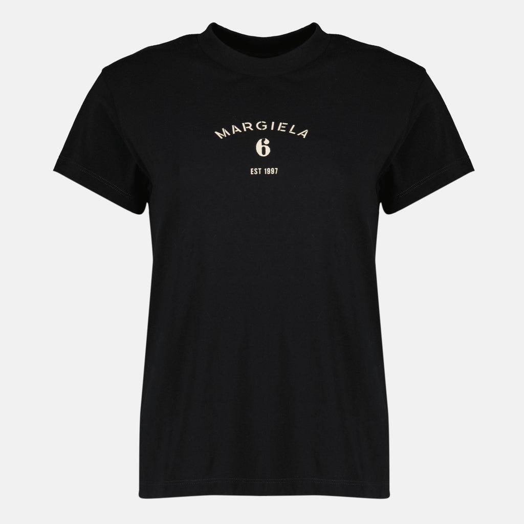 T-Shirt Signature Noir