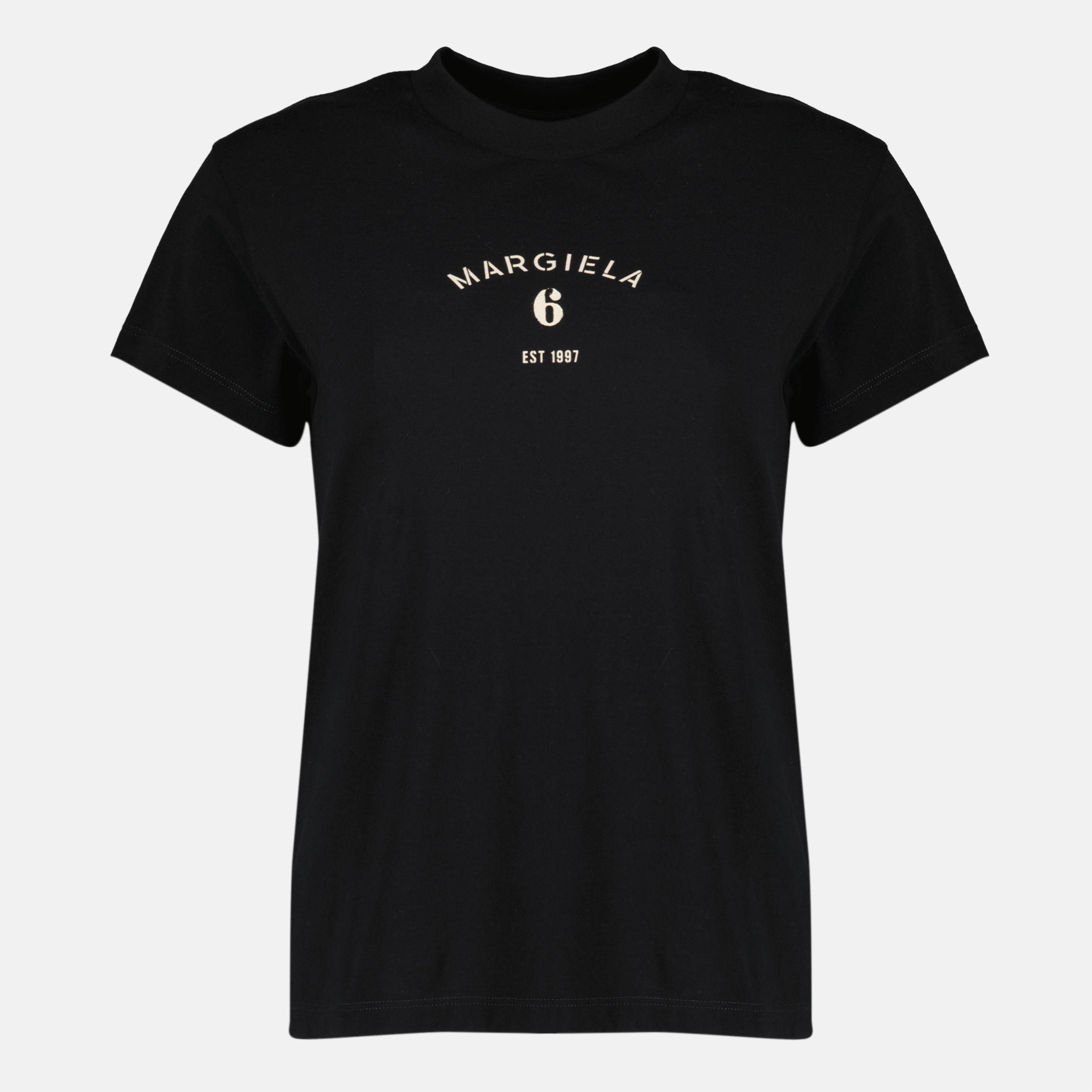 T-Shirt Signature Nera