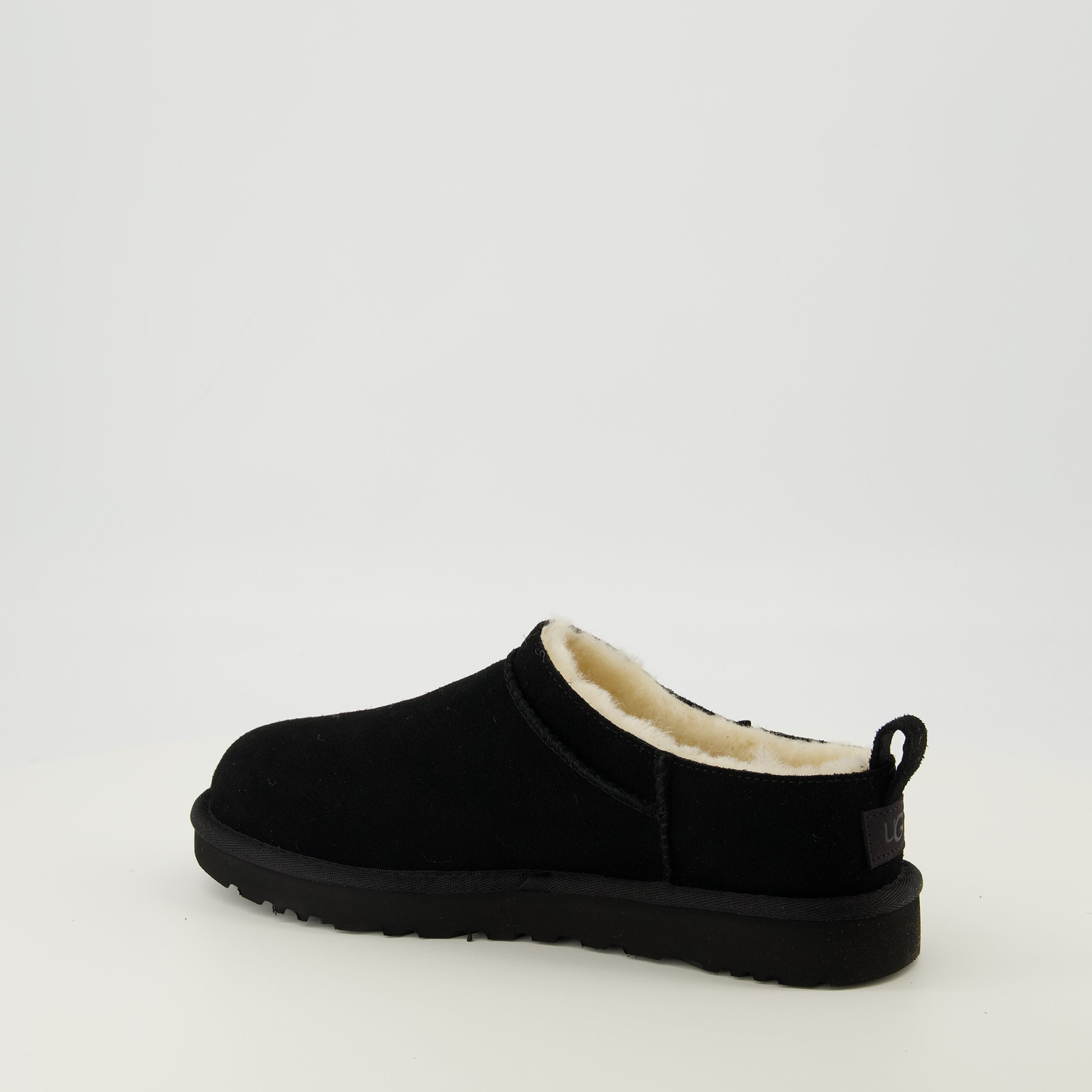 UGG Women\'s Classic Micro Suede Boots - Black Ugg  main image 4