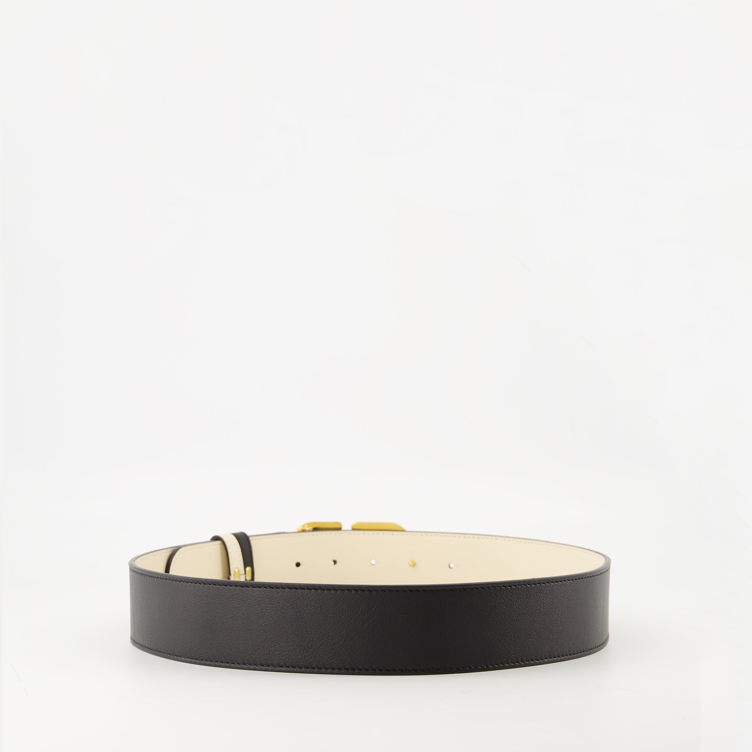 Valentino belt, VLogo belt, reversible belt, luxury accessories, calfskin leather belt