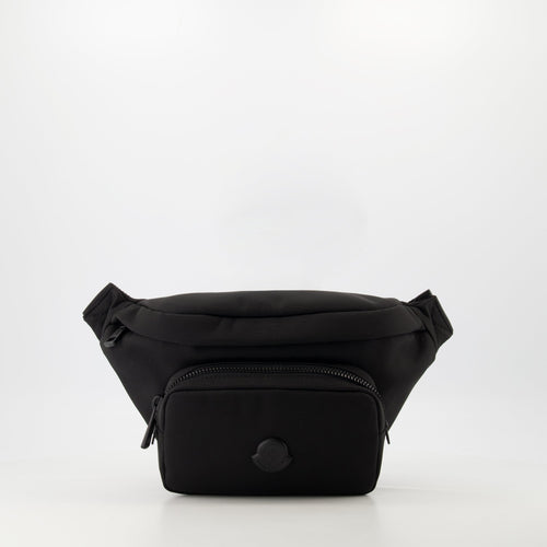 Sac à Taille Noir Durance