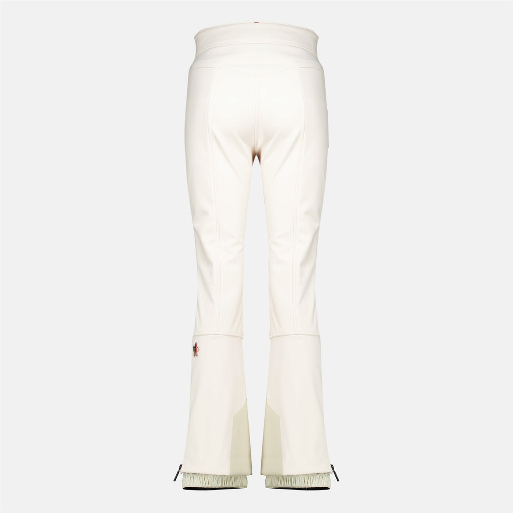 Pantalones de esquí blancos