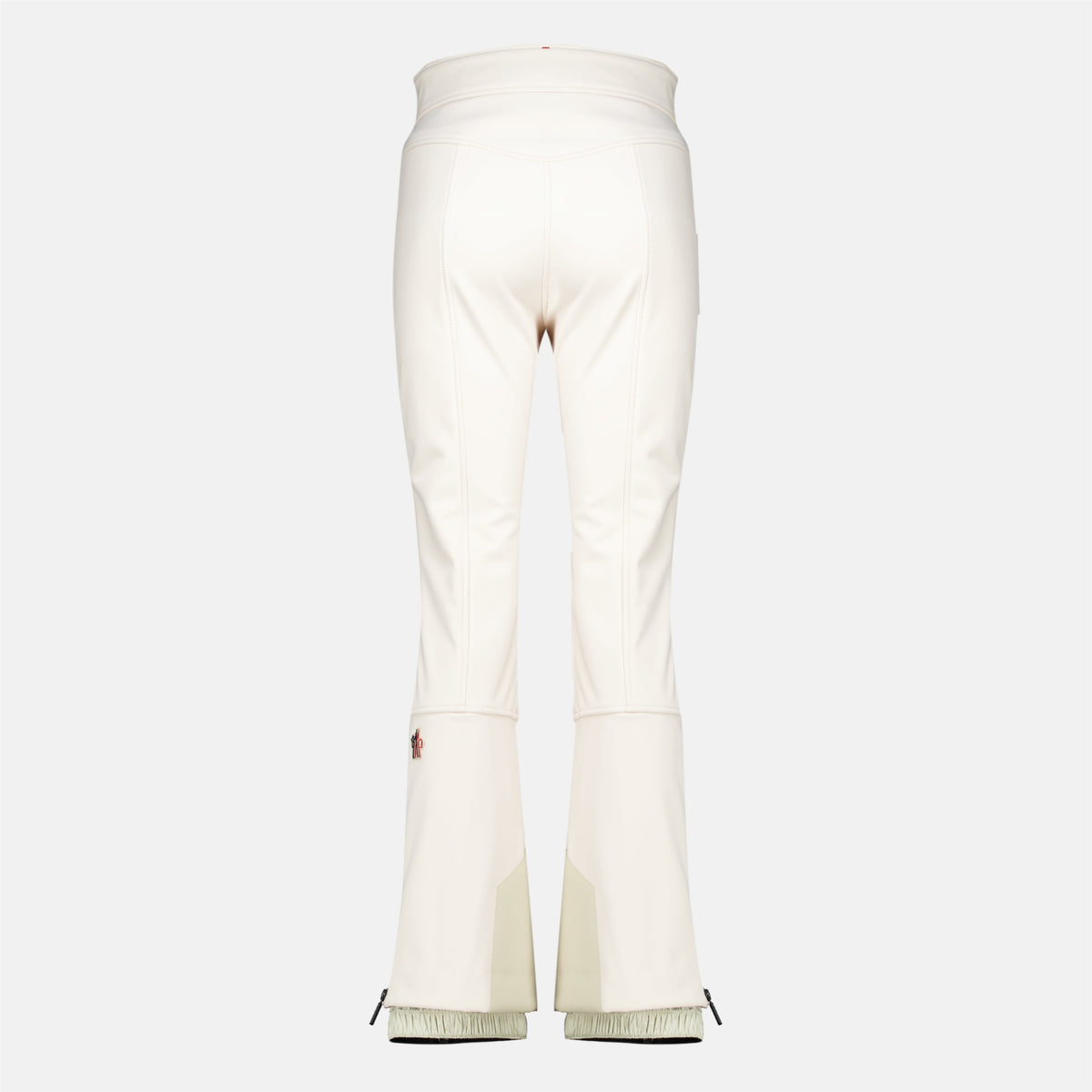 Pantalones de esquí blancos