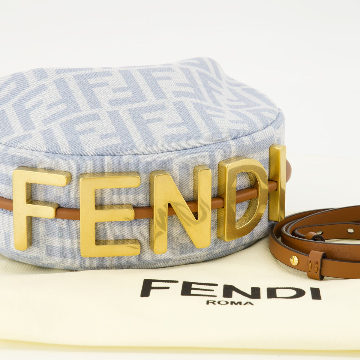 Mala Fendigraphy Mini em ganga