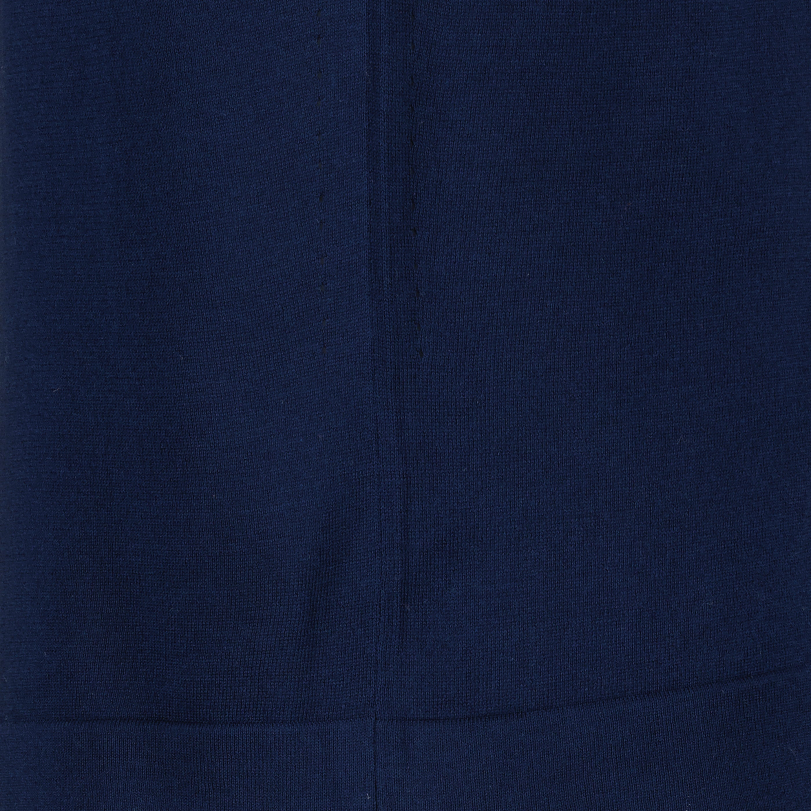 Image of Short Sleeve Blue Pullover by Prada for Men - Season Spring-Summer 2026 - Detail View 2