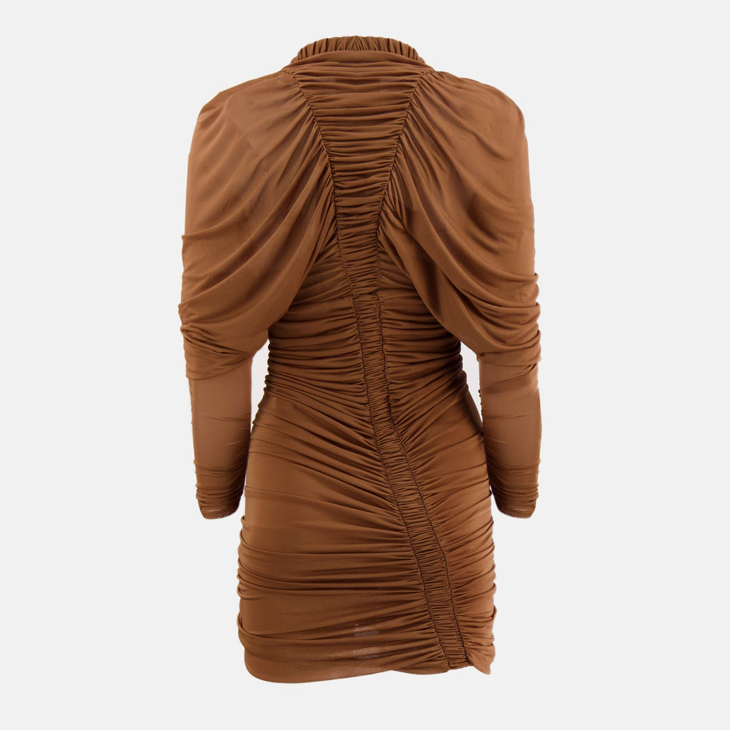 Image of Mini Orion Dress by Christopher Esber for Women - Season Spring-Summer 2026 - Back View