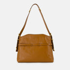 Bild einer mittleren Lederhandtasche von Givenchy für Damen - Saison Herbst-Winter 2024 - Rückansicht