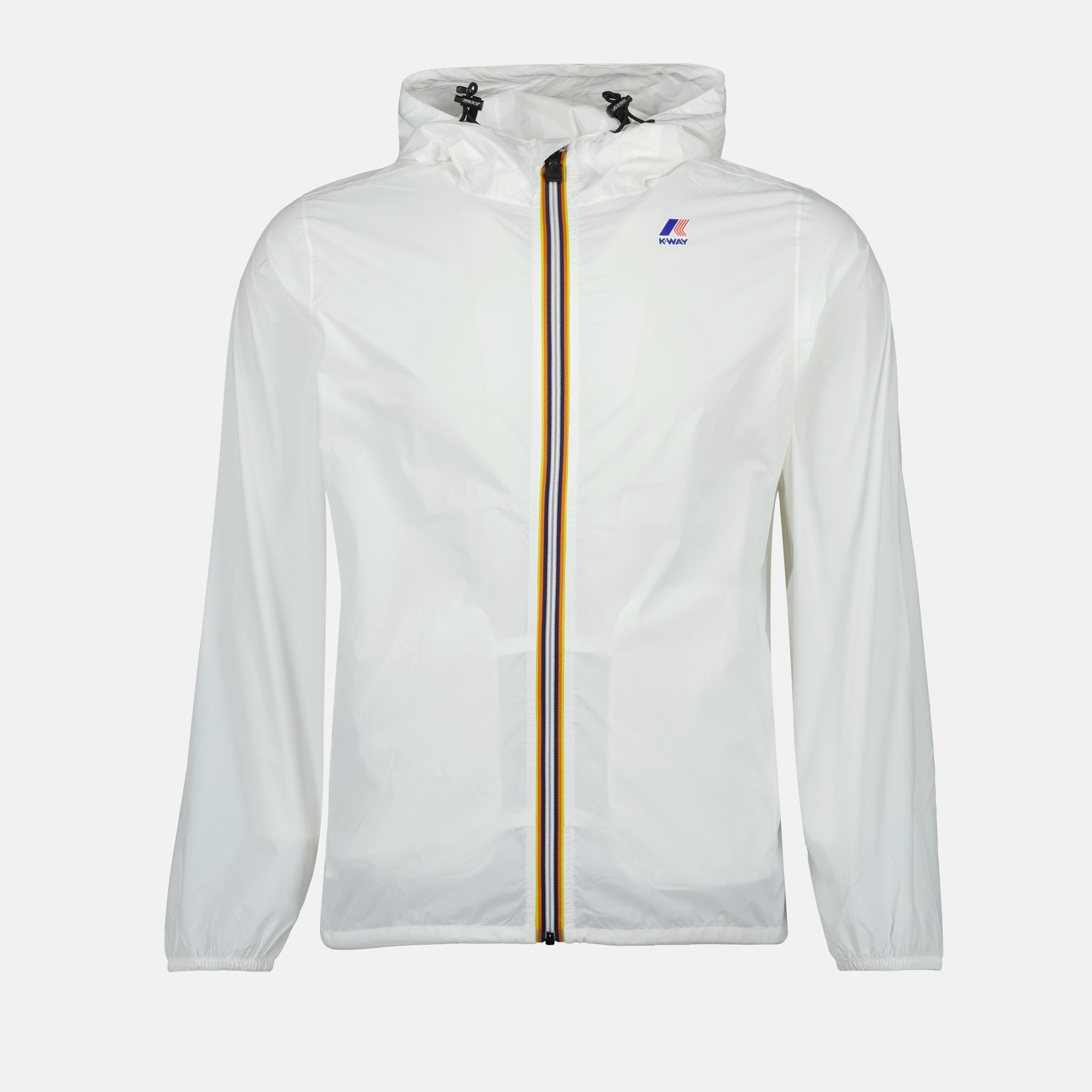 windbreaker, K-Way, Claude model, water-resistant jacket, Spring-Summer collection