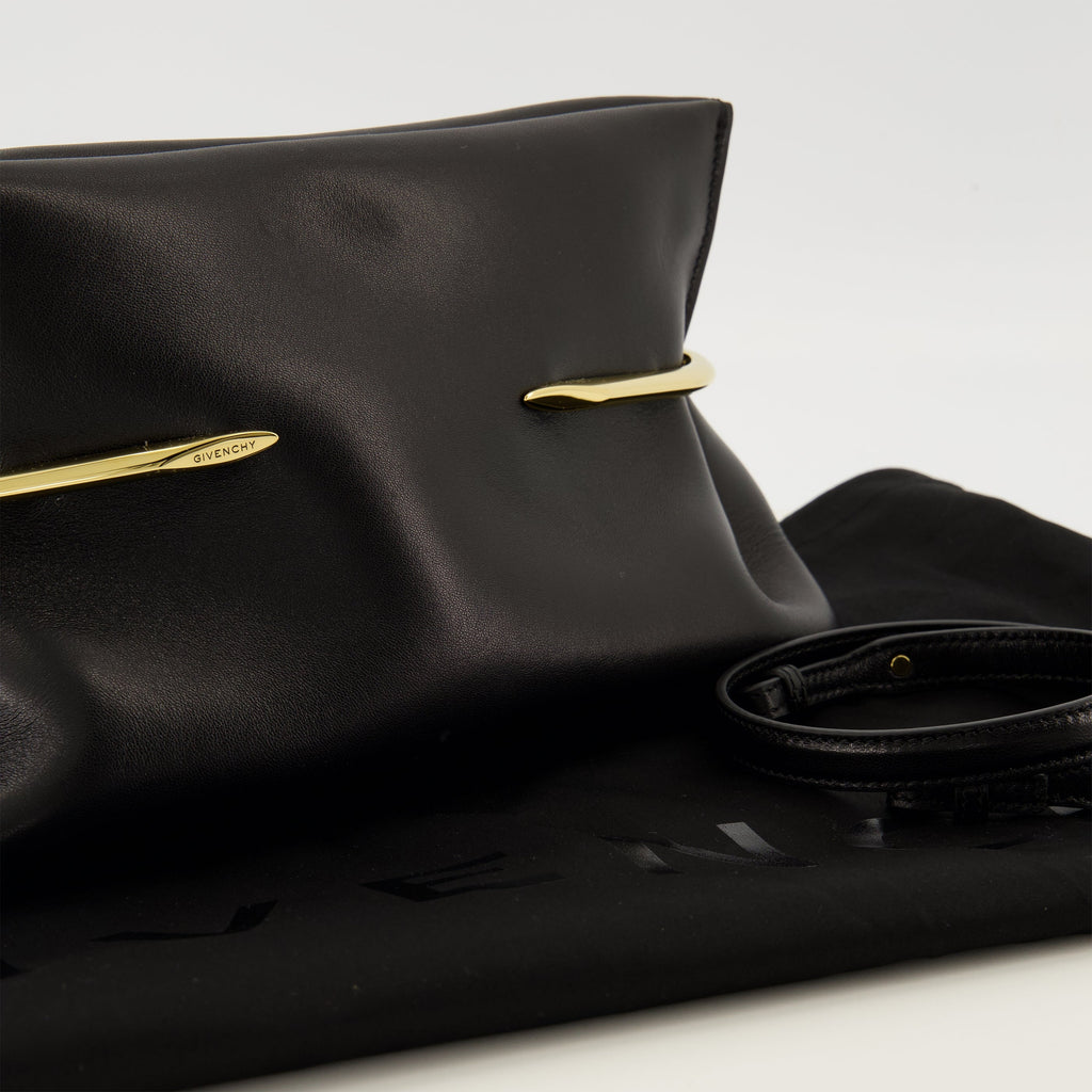 Pinch Nappa Leder Pouch