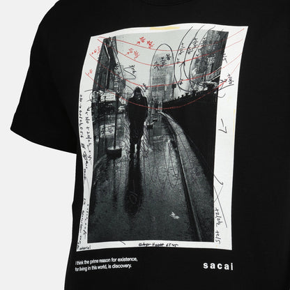 ジェームス・ディーン プリント Tシャツ - サカイ | WE IN STYLE