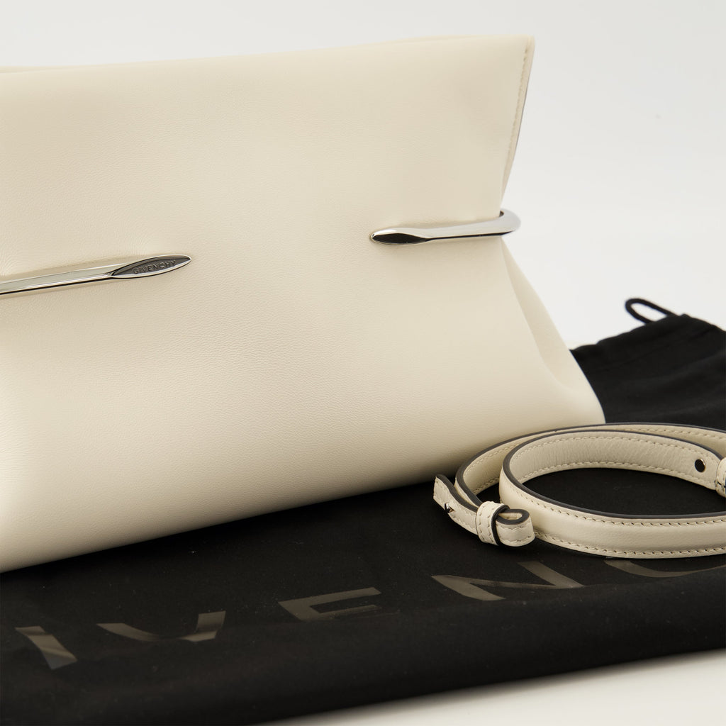 Pinch Nappa Leder Pouch