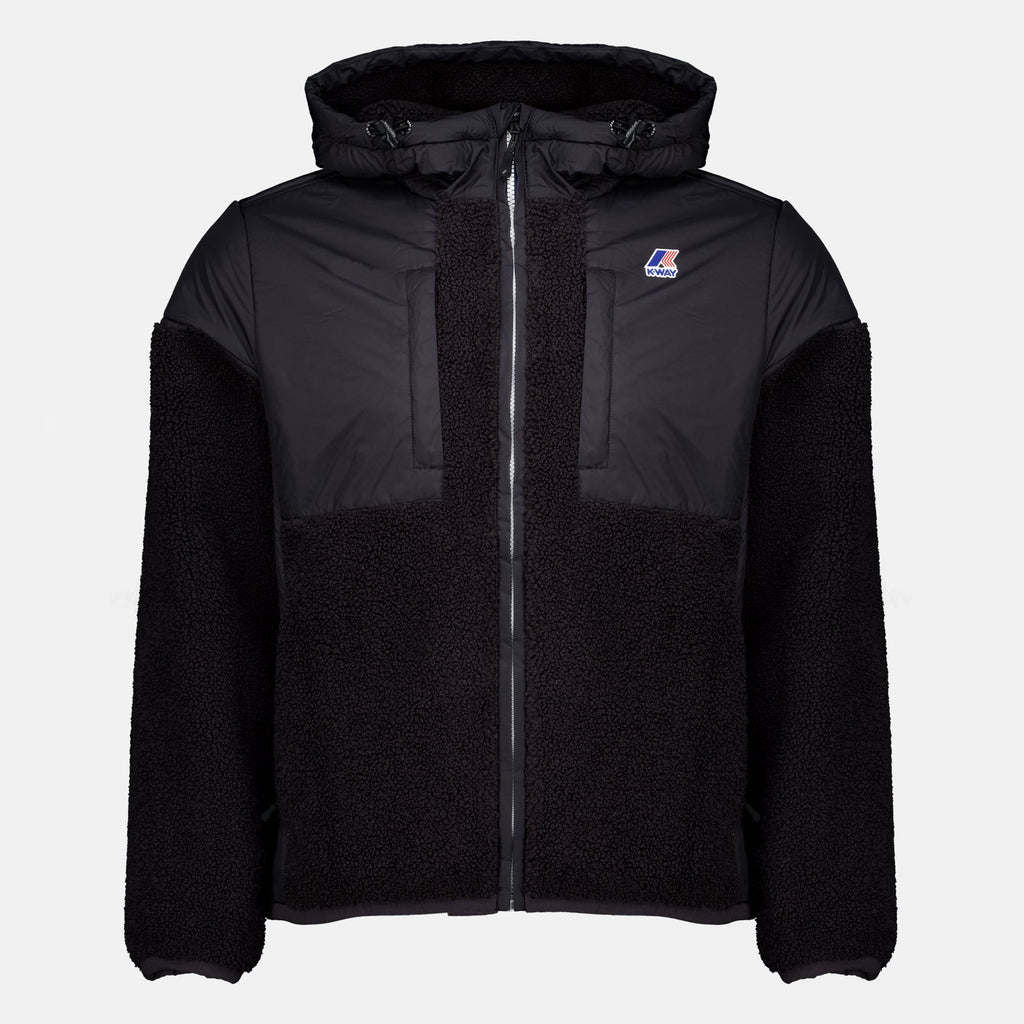Casaco Samson 4.0 Orsetto Preto