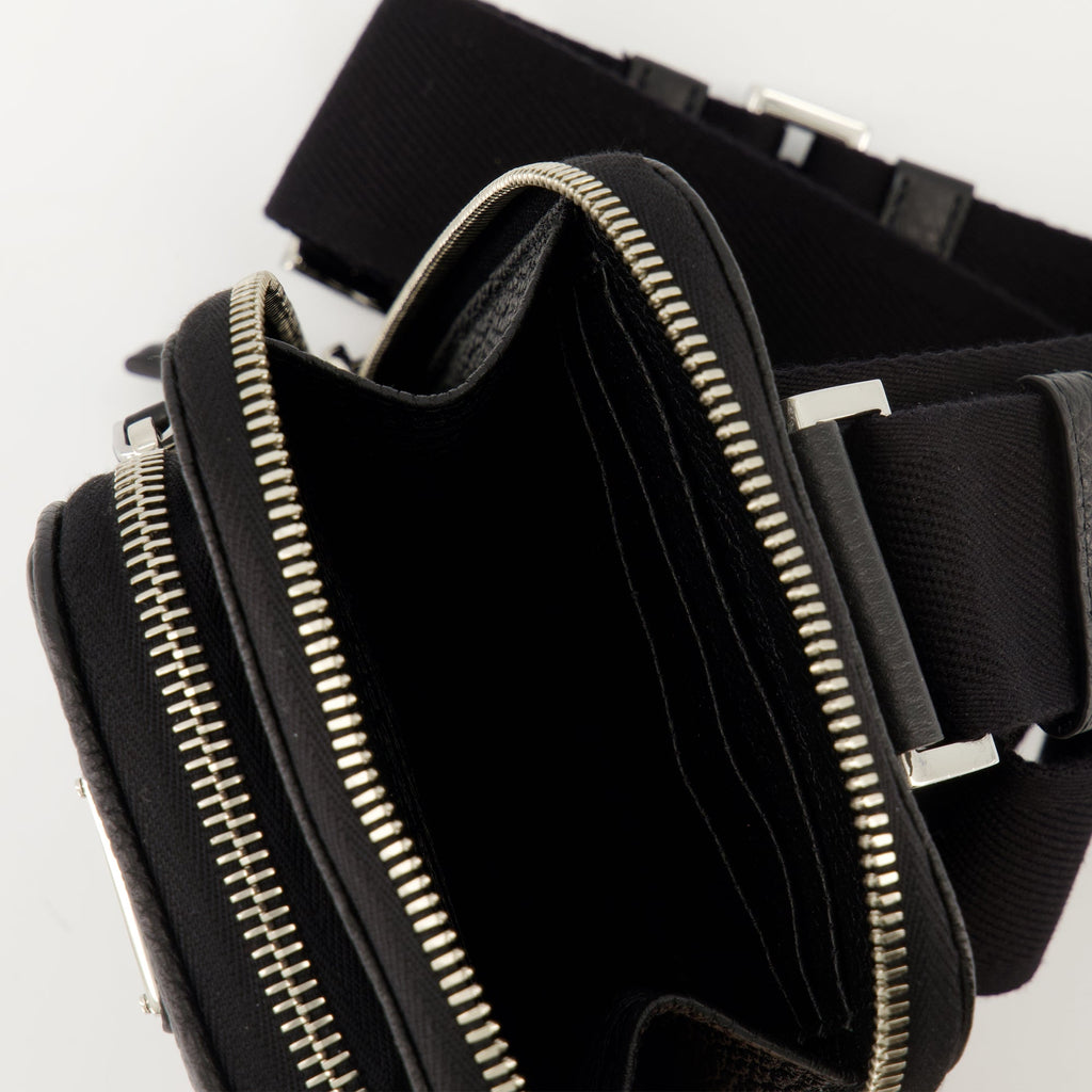 mini sac bandouliere cuir graine prada women 15413126136188