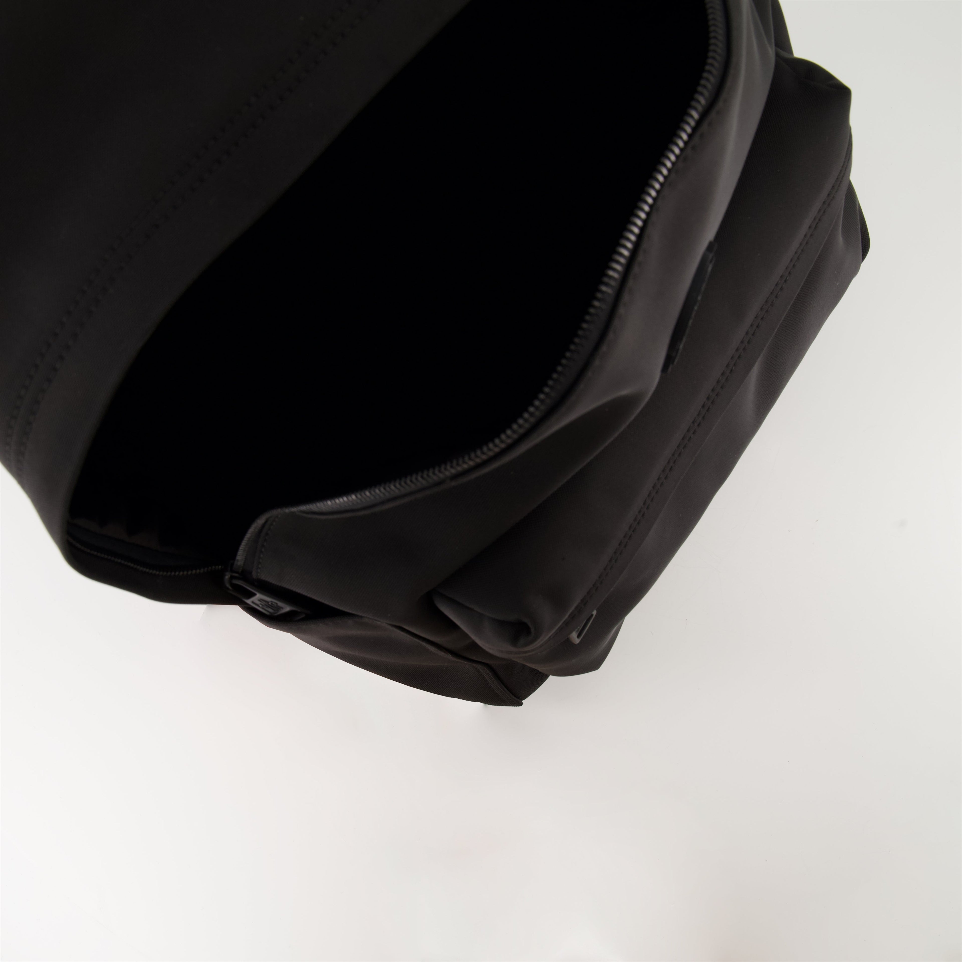 luxury backpack, black backpack, waterproof backpack, Moncler backpack, high-end accessories  