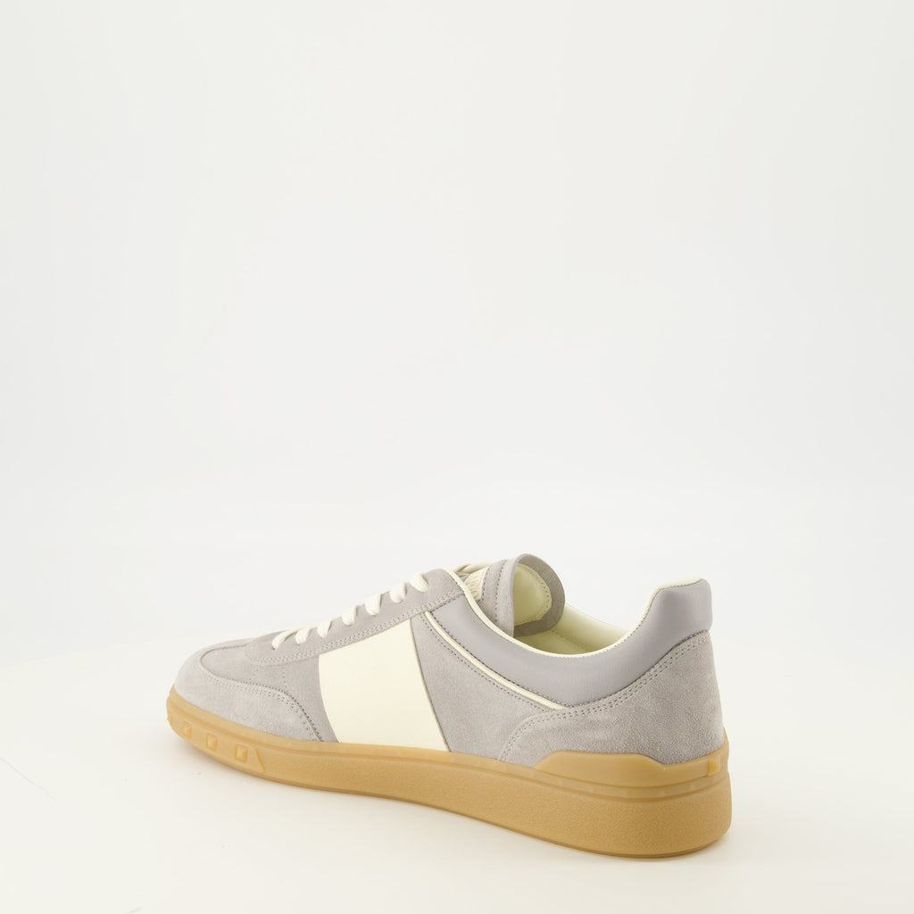 Sneakers One Stud XL in suede