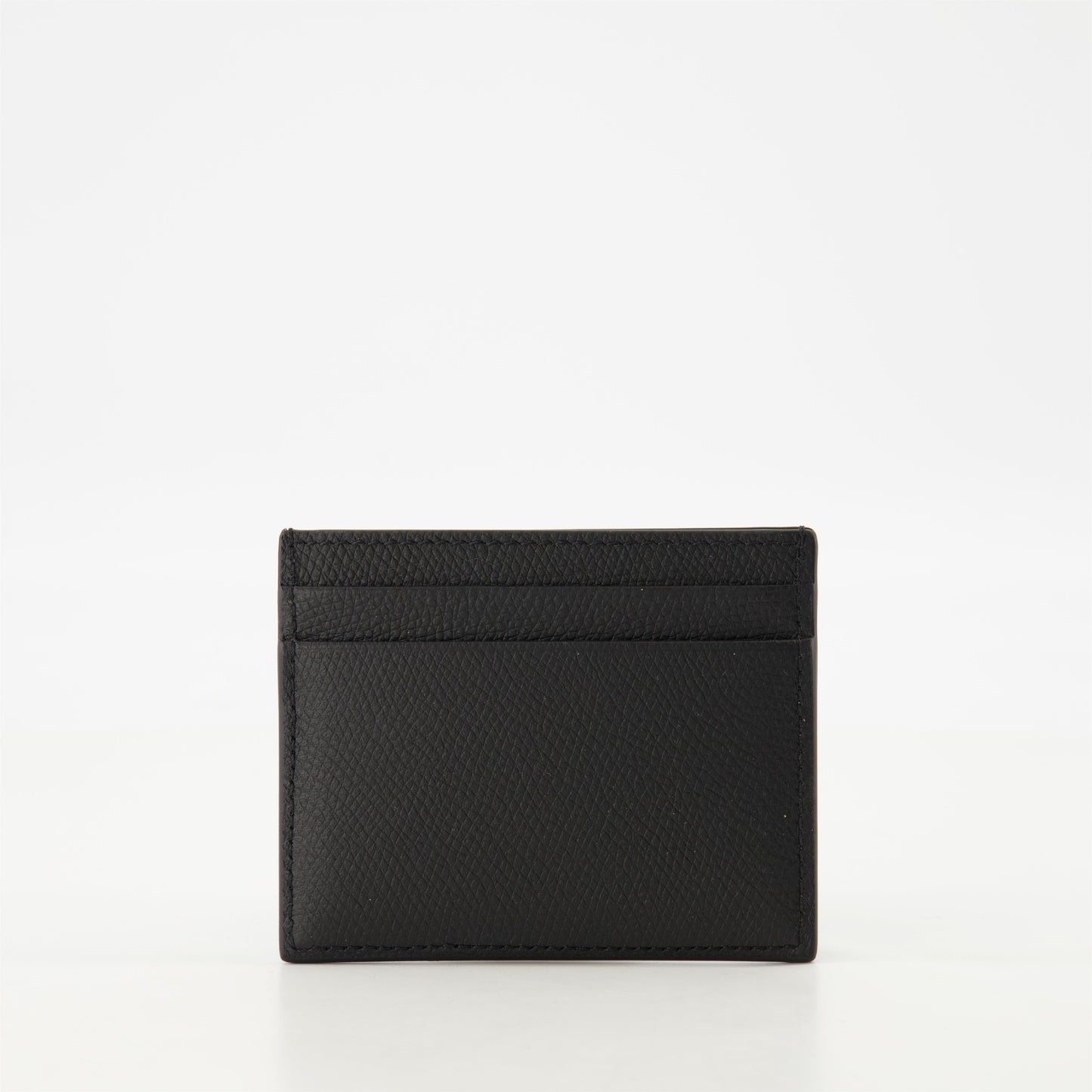 cardholder, Valentino Garavani, black leather accessories, VLogo cardholder, luxury accessories