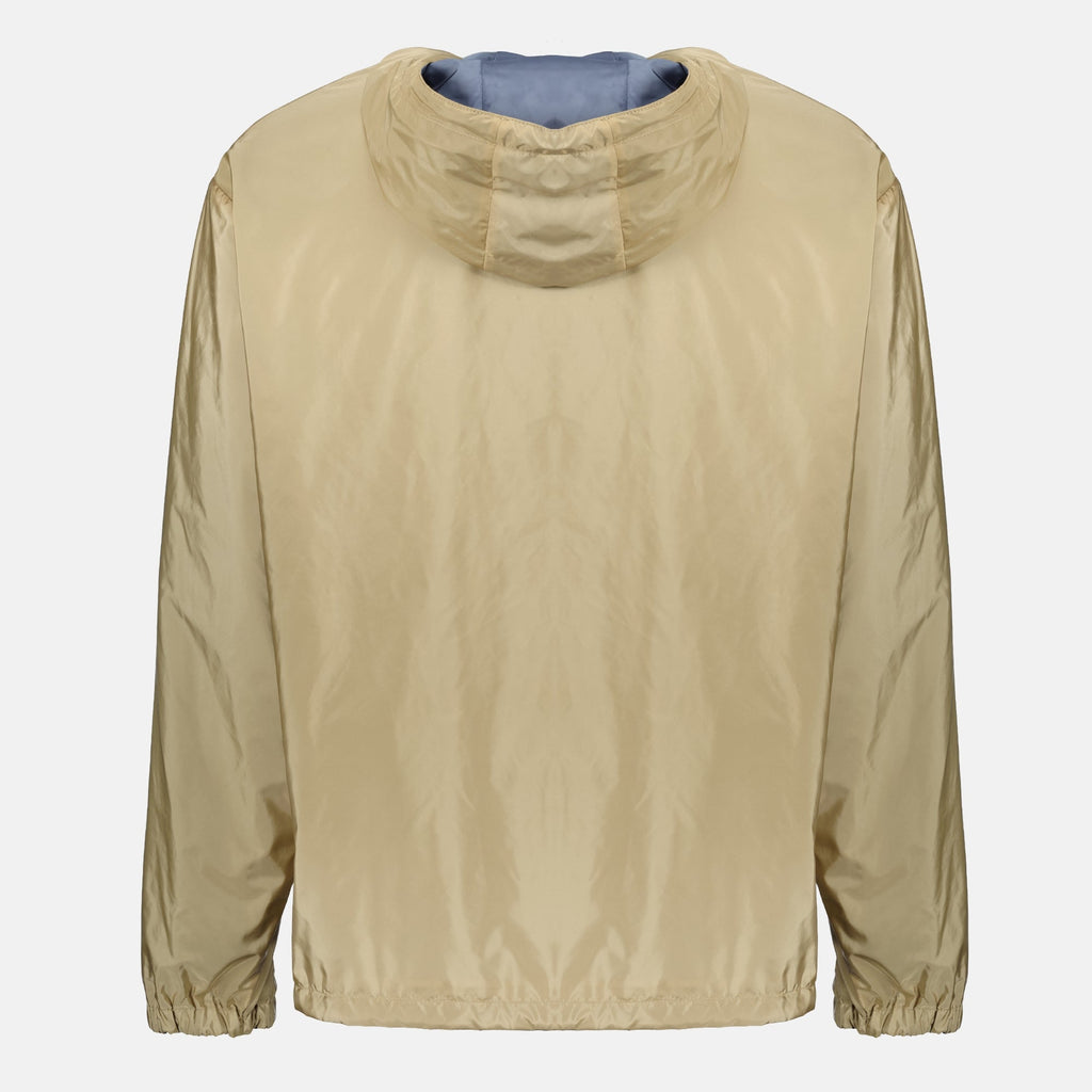 Reversible Nylon Jacket