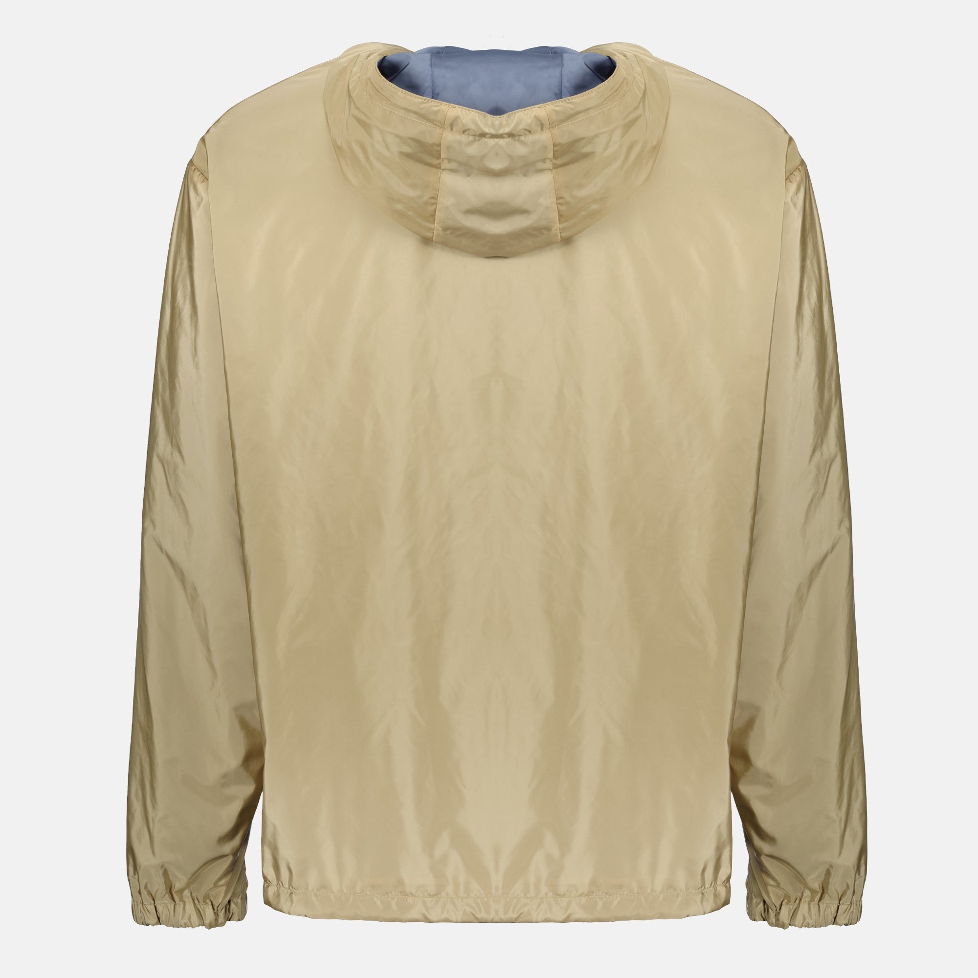 Reversible Nylon Jacket
