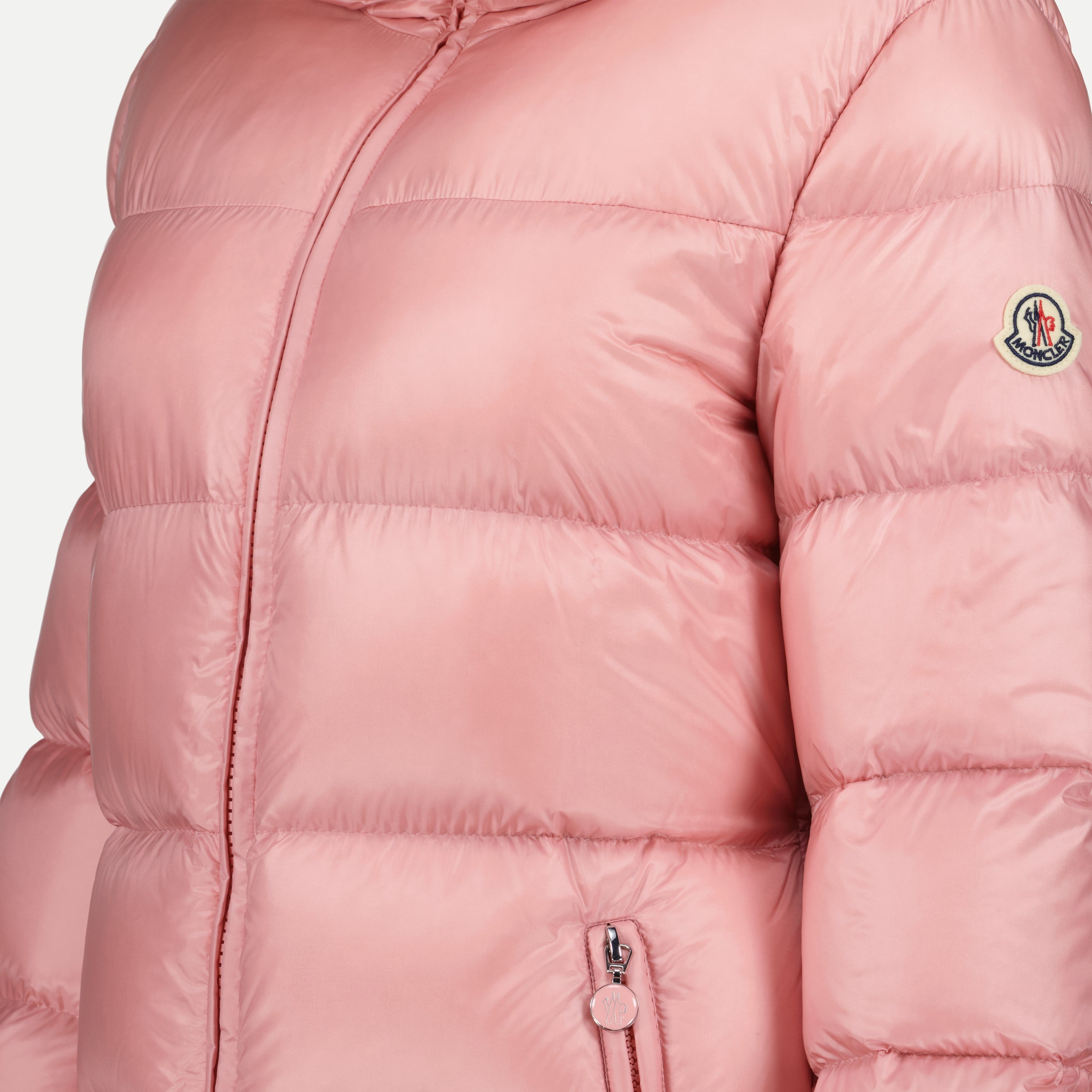 Douro Rose Puffer Jacket WE IN STYLE