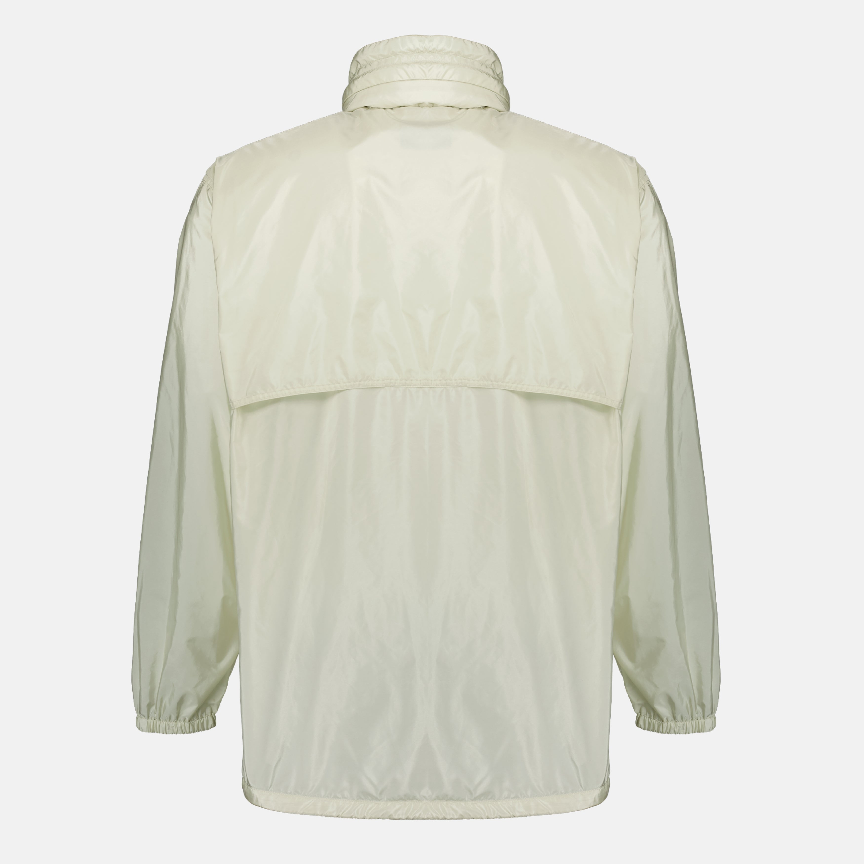 Beige Re-Nylon Jacket