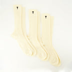 Image of Ami de Coeur Socks by Ami PARIS for Unisex - Season Autumn-Winter 2025 - Front View