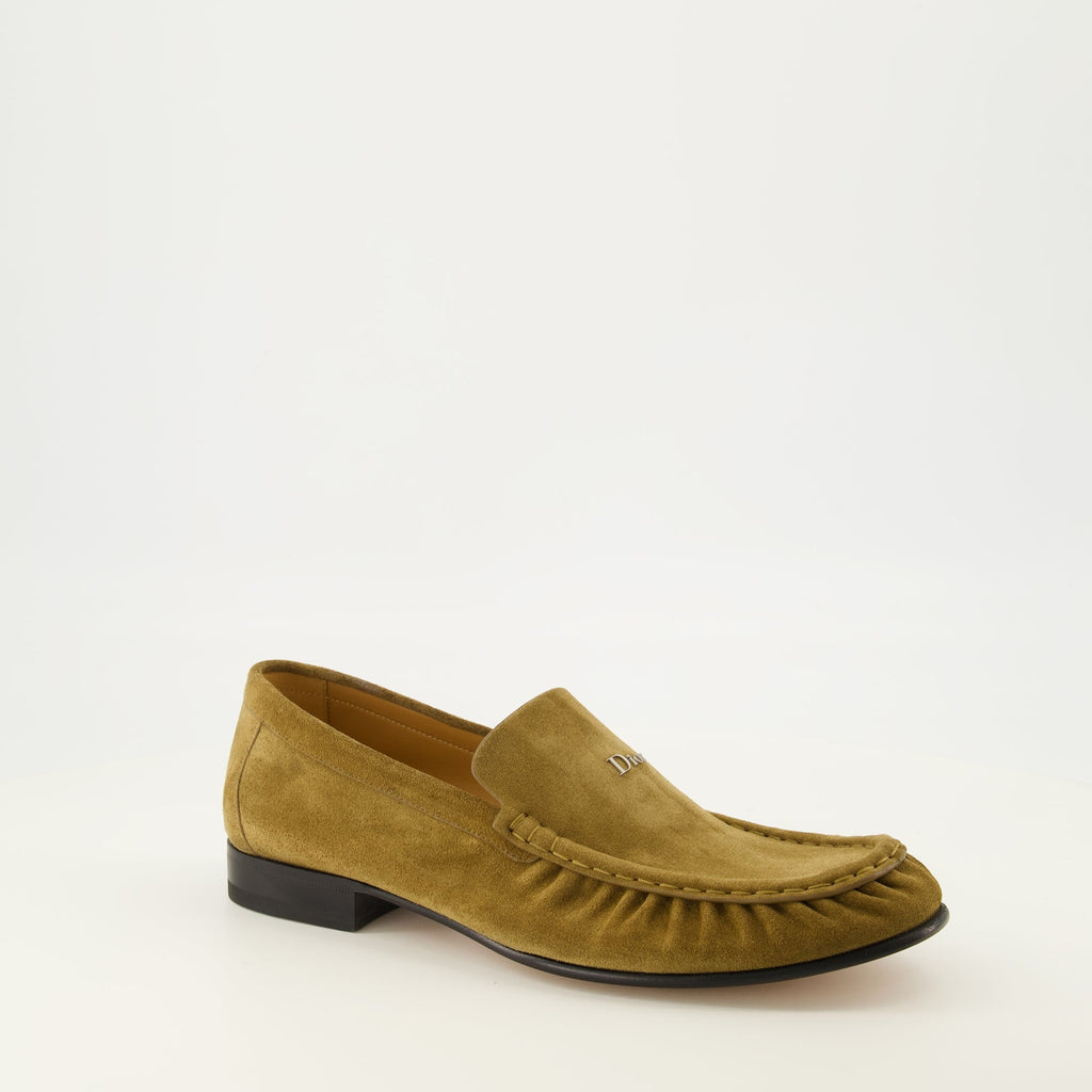 Mocassini Maurice in suede