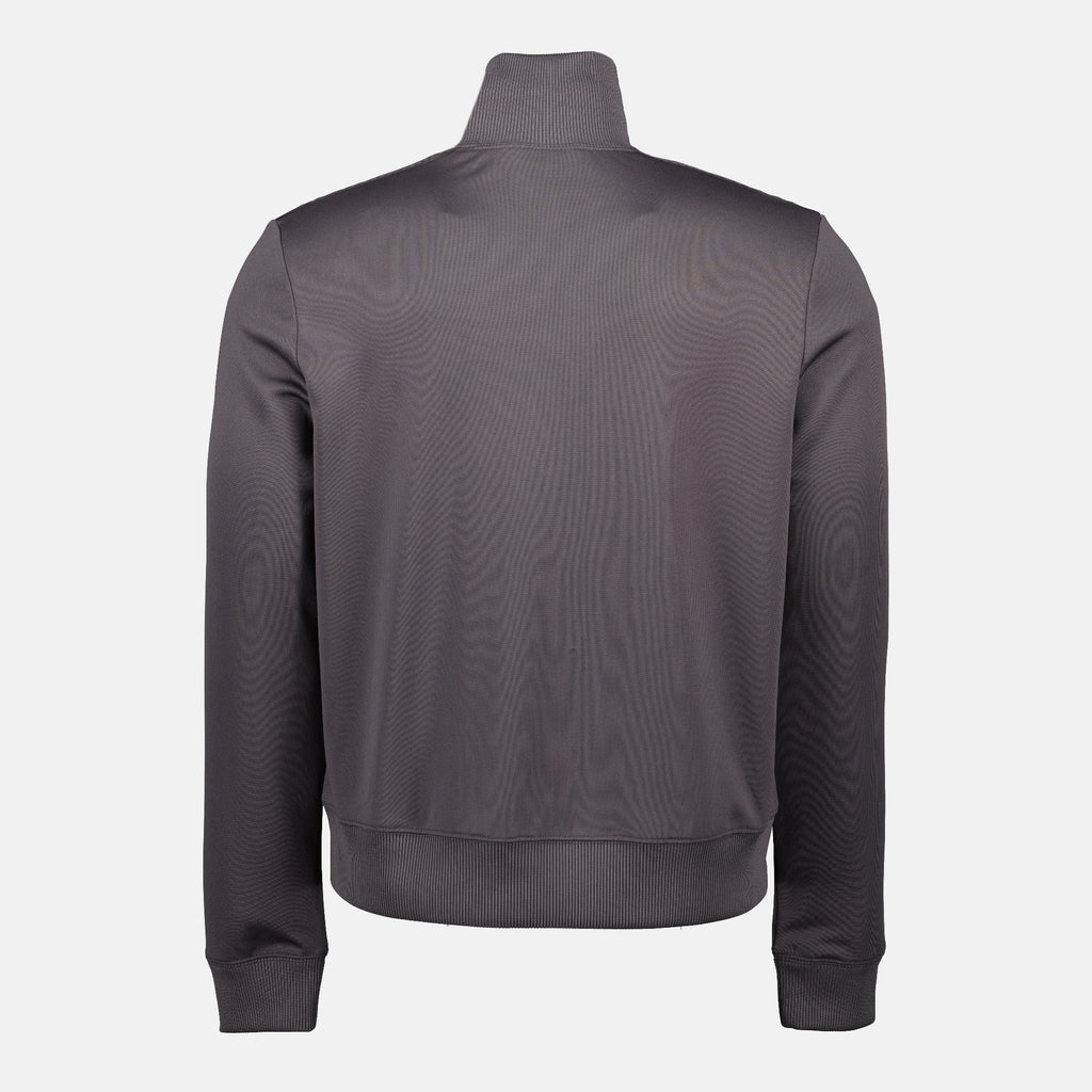 Image de l'article Veste Tracksuit bleu de la marque Courrèges pour Homme - Saison Printemps-Été 2026 - Vue de Dos