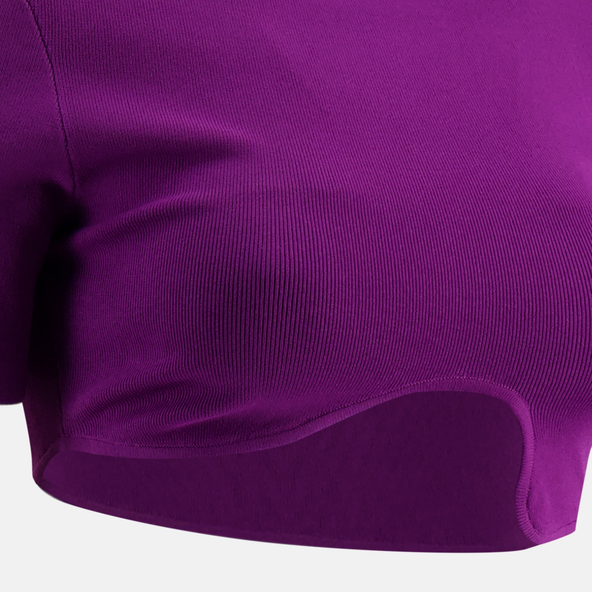 Image of Top Maparadita Violet by Christopher Esber for Women - Season Spring-Summer 2026 - Detail View 1