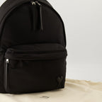 Nylon backpack, AMI Paris bags, unisex backpack, designer backpacks, fashionable backpacks