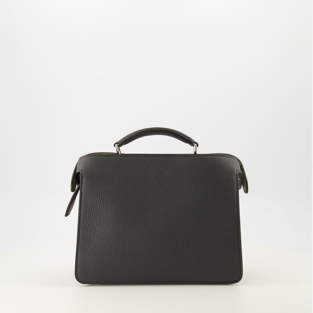 Fendi bag, Peekabooiseeu, calfskin accessory, designer bag, luxury fashion