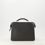 Immagine della piccola borsa Peekabooiseeu di Fendi per uomini - Stagione Autunno-Inverno 2025 - Vista Posteriore