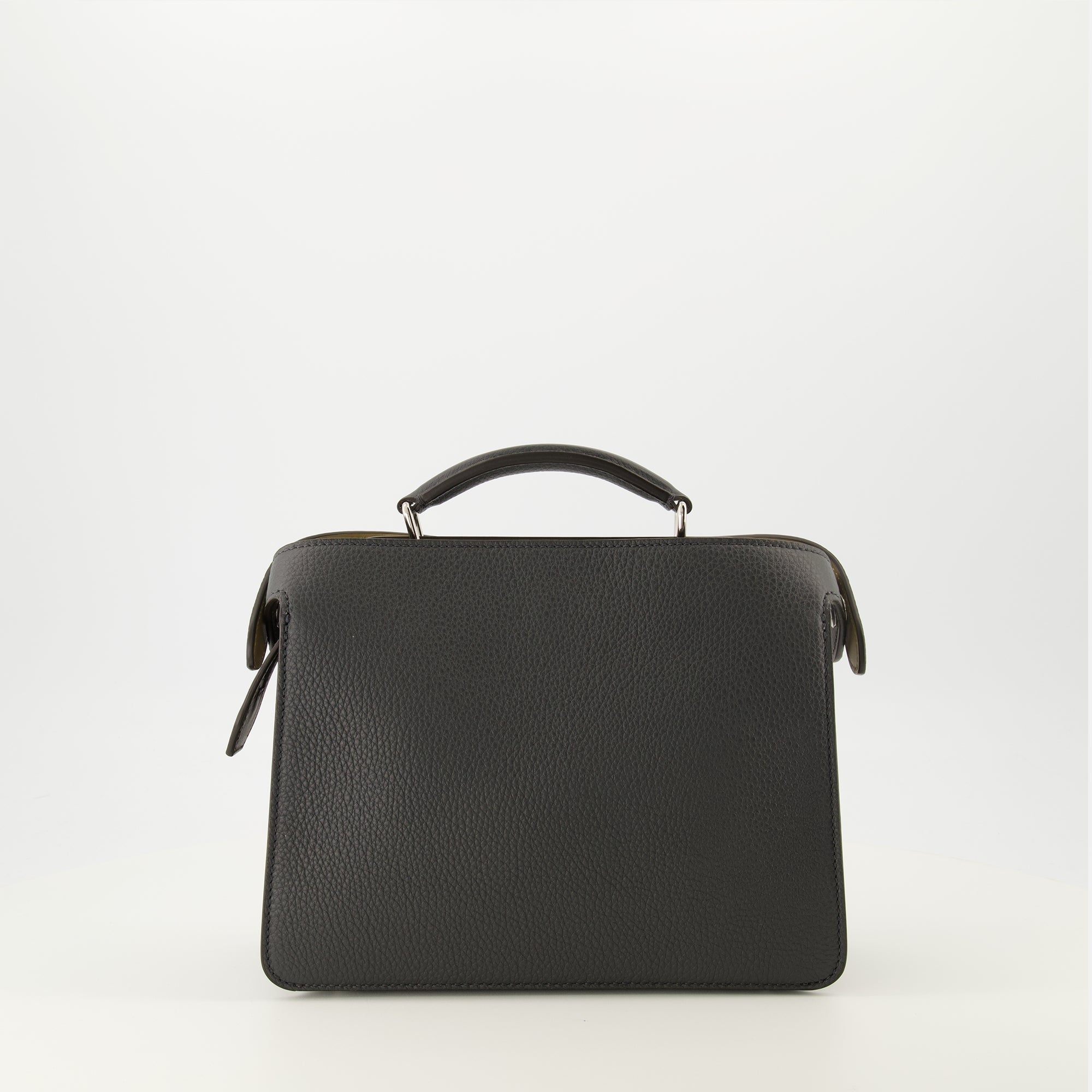 Fendi bag, Peekabooiseeu, calfskin accessory, designer bag, luxury fashion