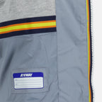 Image de la veste Amaury de K-Way pour hommes - Saison Printemps-Été 2025 - Vue détaillée 5