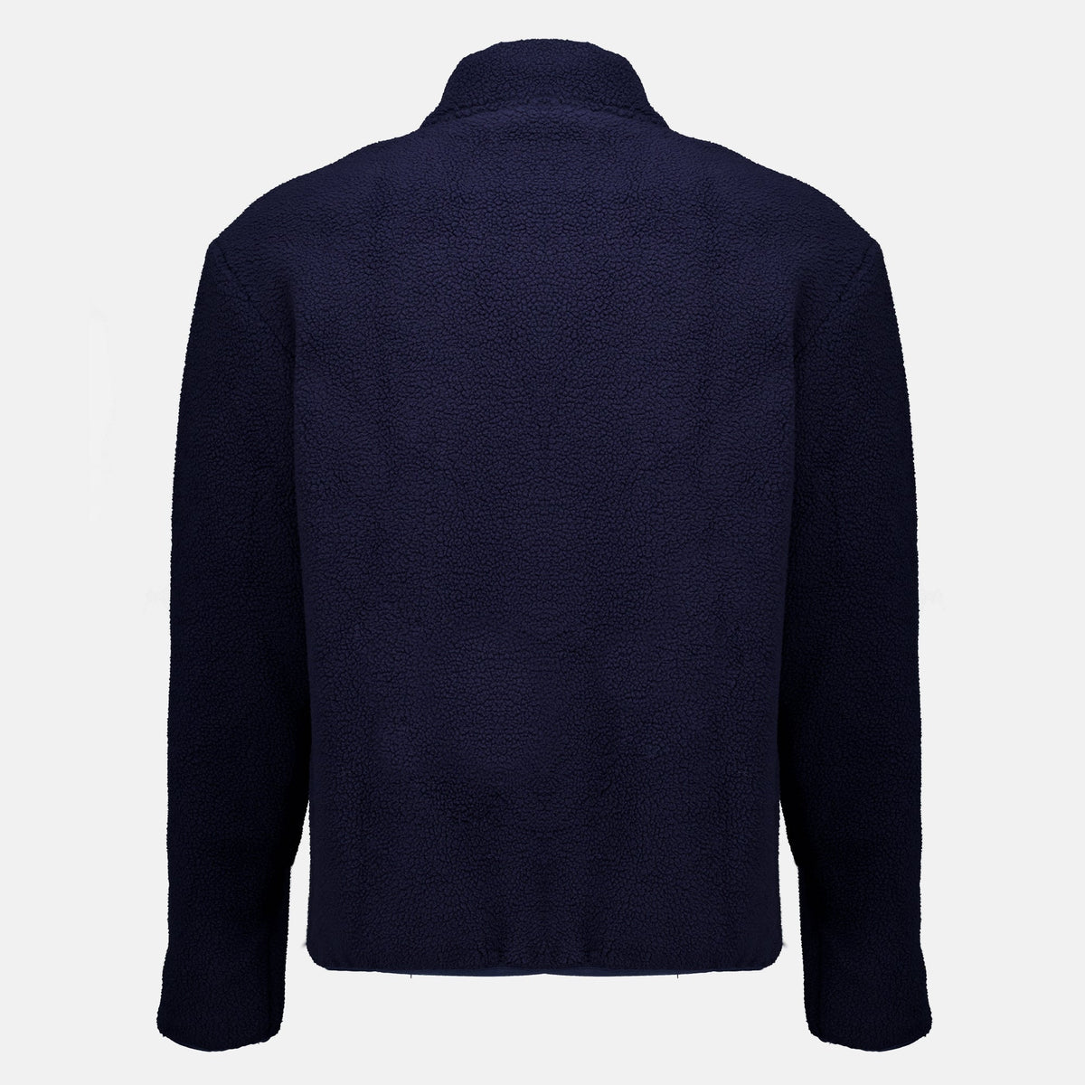 Veste Sherpa Zippée Drôle de Monsieur