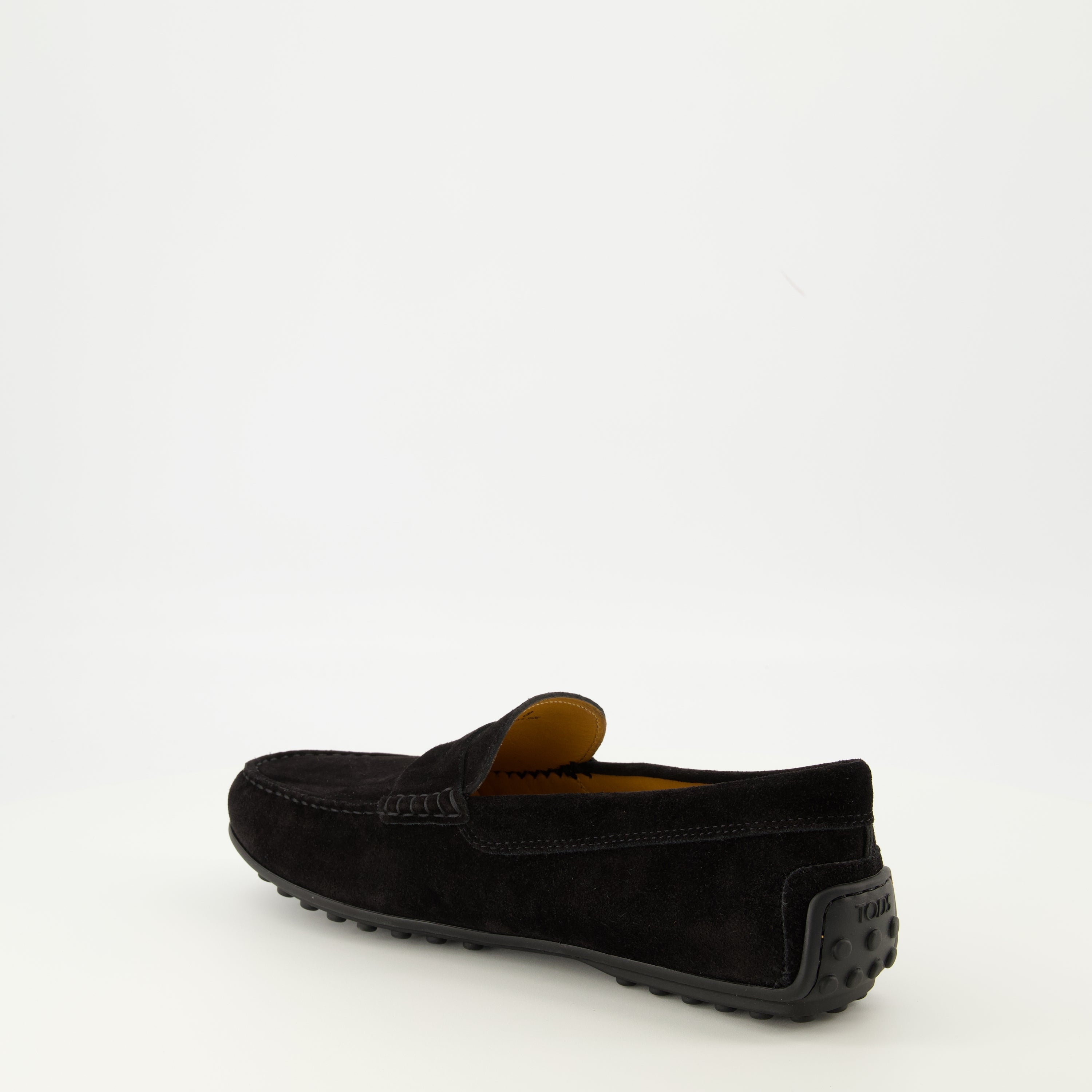 City Gommino Suede Loafers - Tod display picture 2