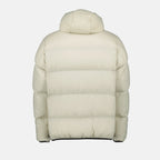 Immagine della giacca in piuma Forez di Moncler per uomini - Stagione Autunno-Inverno 2025 - Vista dei dettagli del prodotto 1