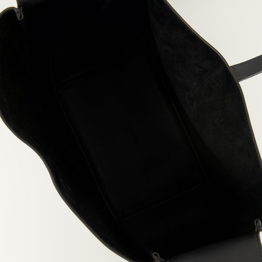 Bild der Tasche le 5 à 7 Large von Saint Laurent für Frauen - Saison Frühjahr-Sommer 2026 - Detailansicht 2