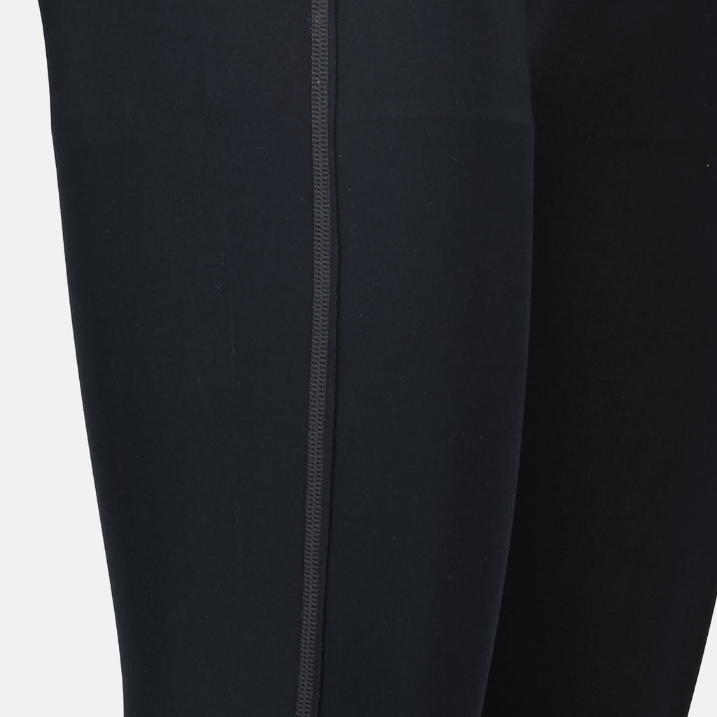 Image of Black Nylon Leggings by Diesel for Women - Season Spring-Summer 2026 - Product detail view 3