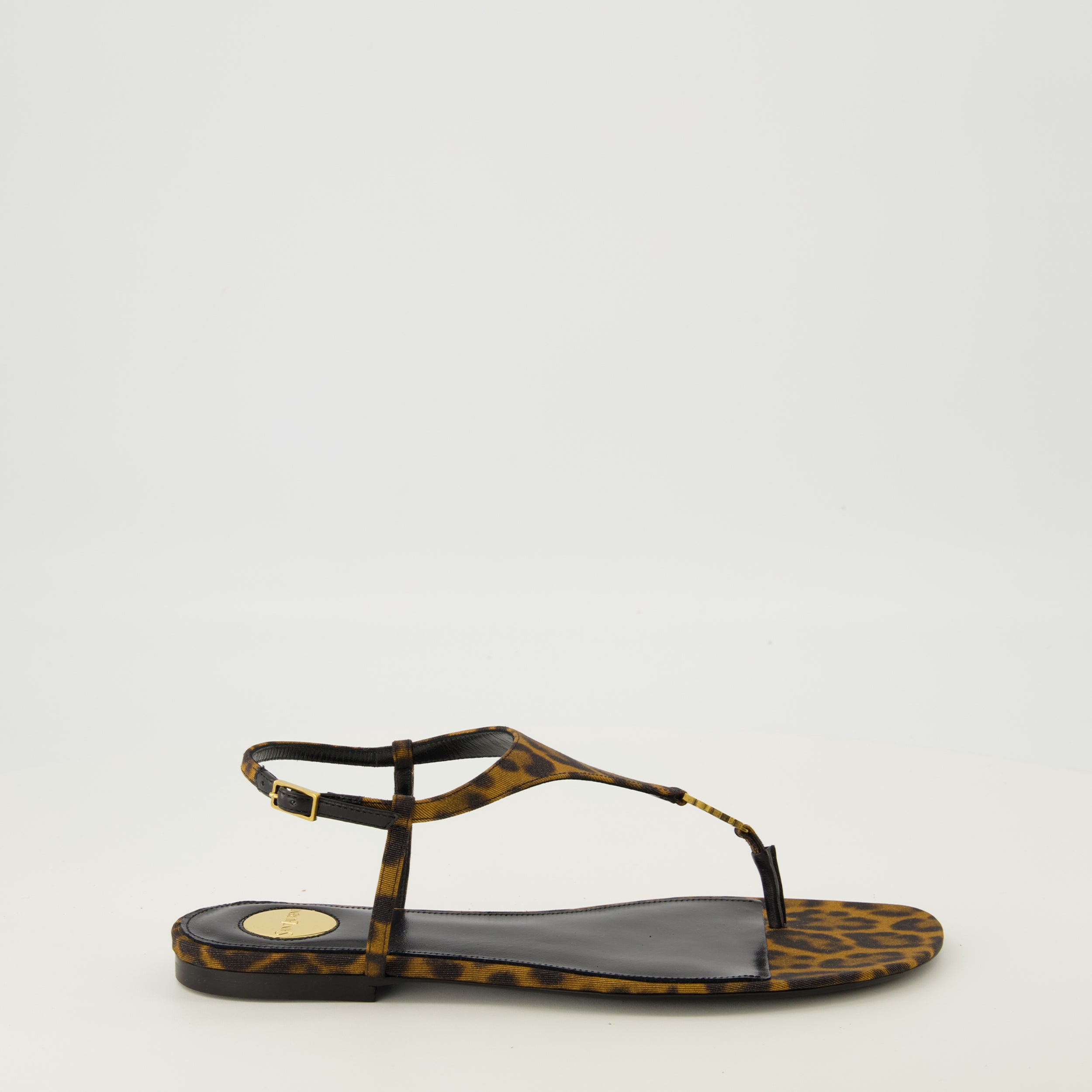 Sandalias Leopardo Cassandra