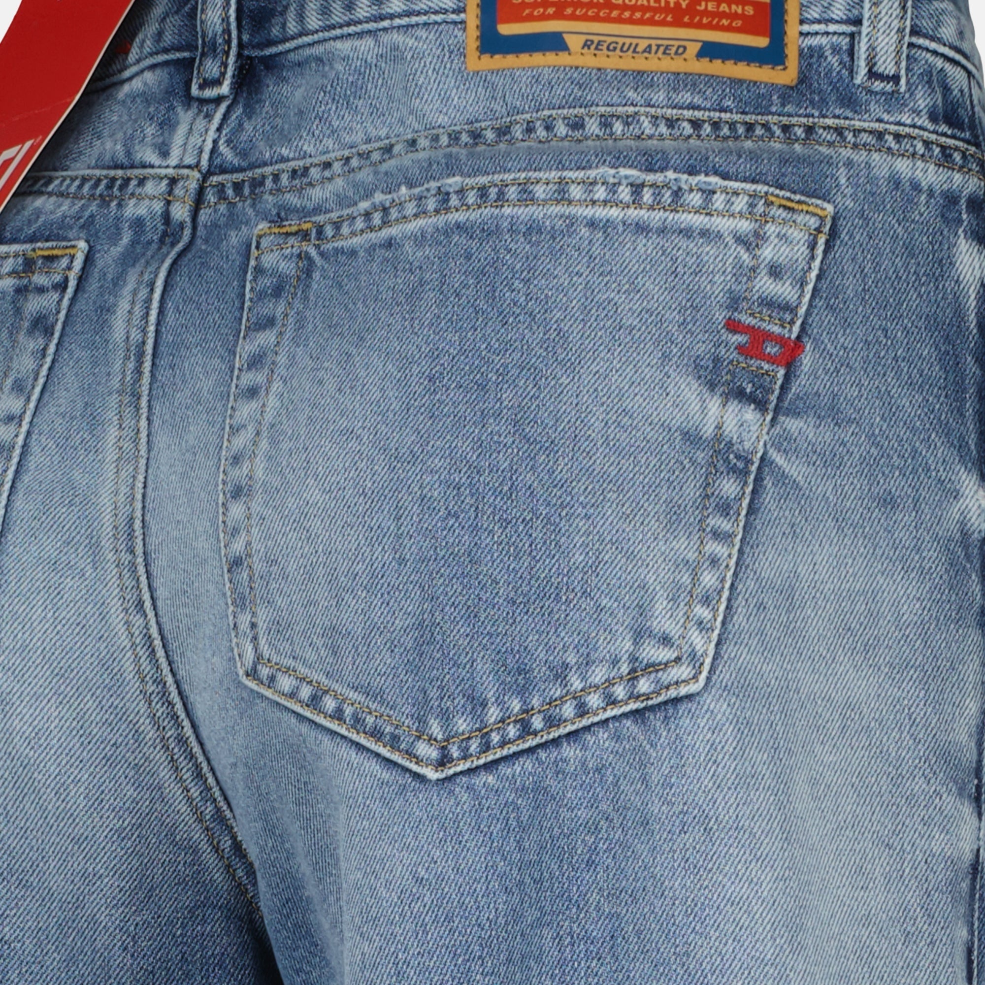 Jeans Large D-Akemi 1978