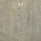 Bilde av D-Vern denim beibob fra Diesel for kvinner - Sesong Våren-Sommer 2025 - Detaljvisning 7