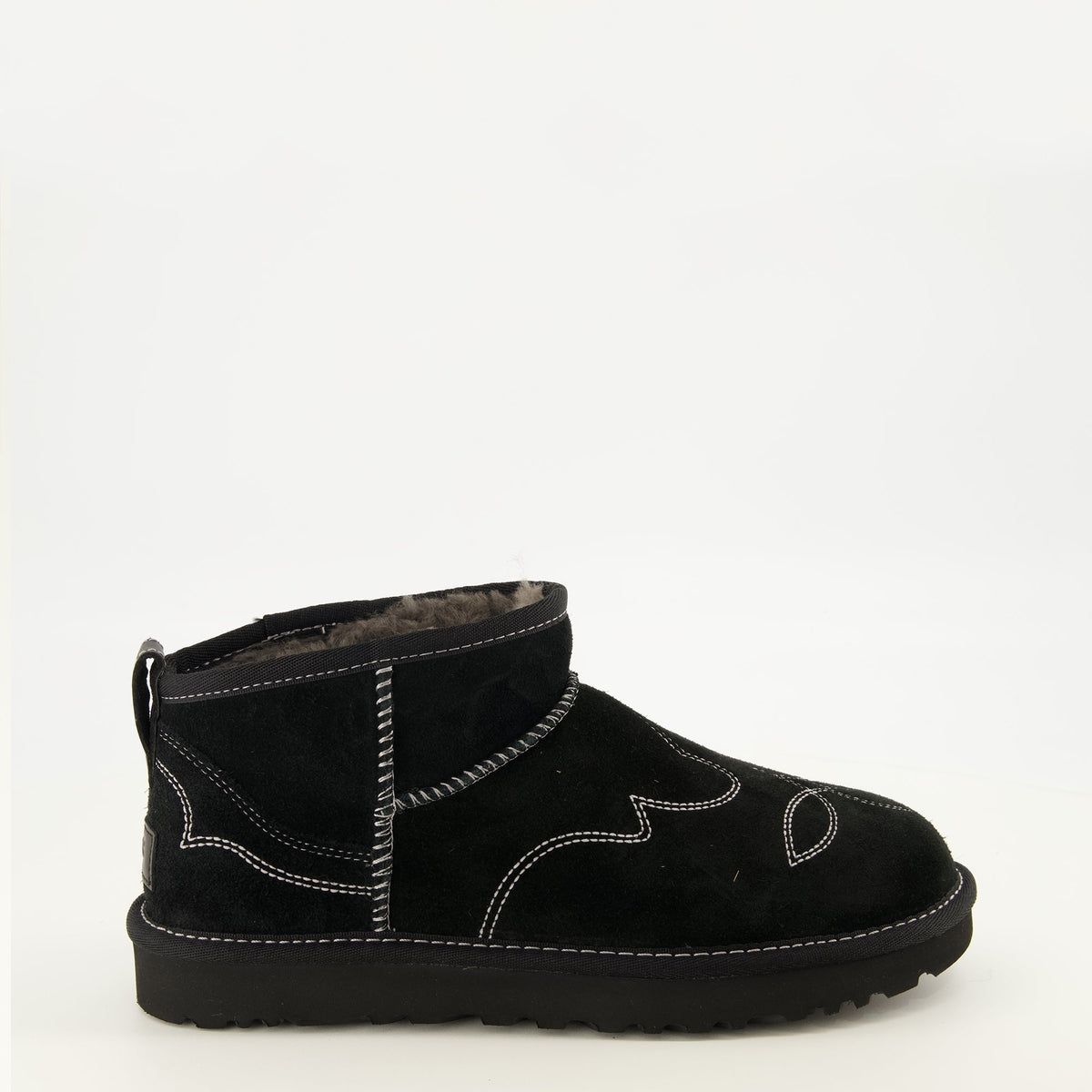 Classic Ultra Mini Western Boots