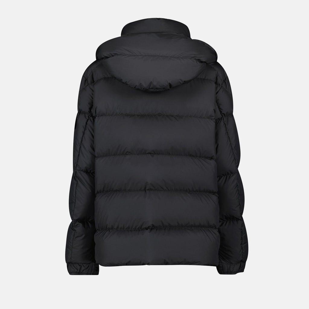 Maya 70 Jacket, Black Puffer, Moncler Clothing, Women's Quilted Jacket, Winter Outerwear