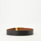 Image of Vlogo Reversible Belt by Valentino Garavani for Women - Season Autumn-Winter 2025 - Back View