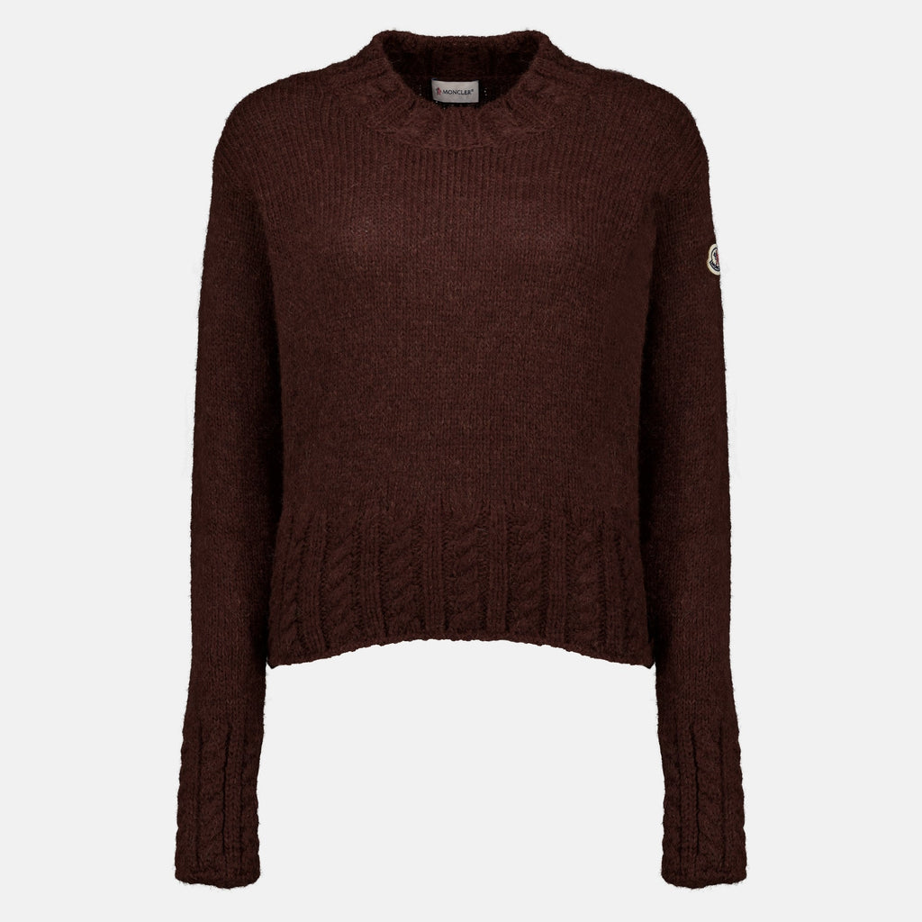 Alpaca Sweater