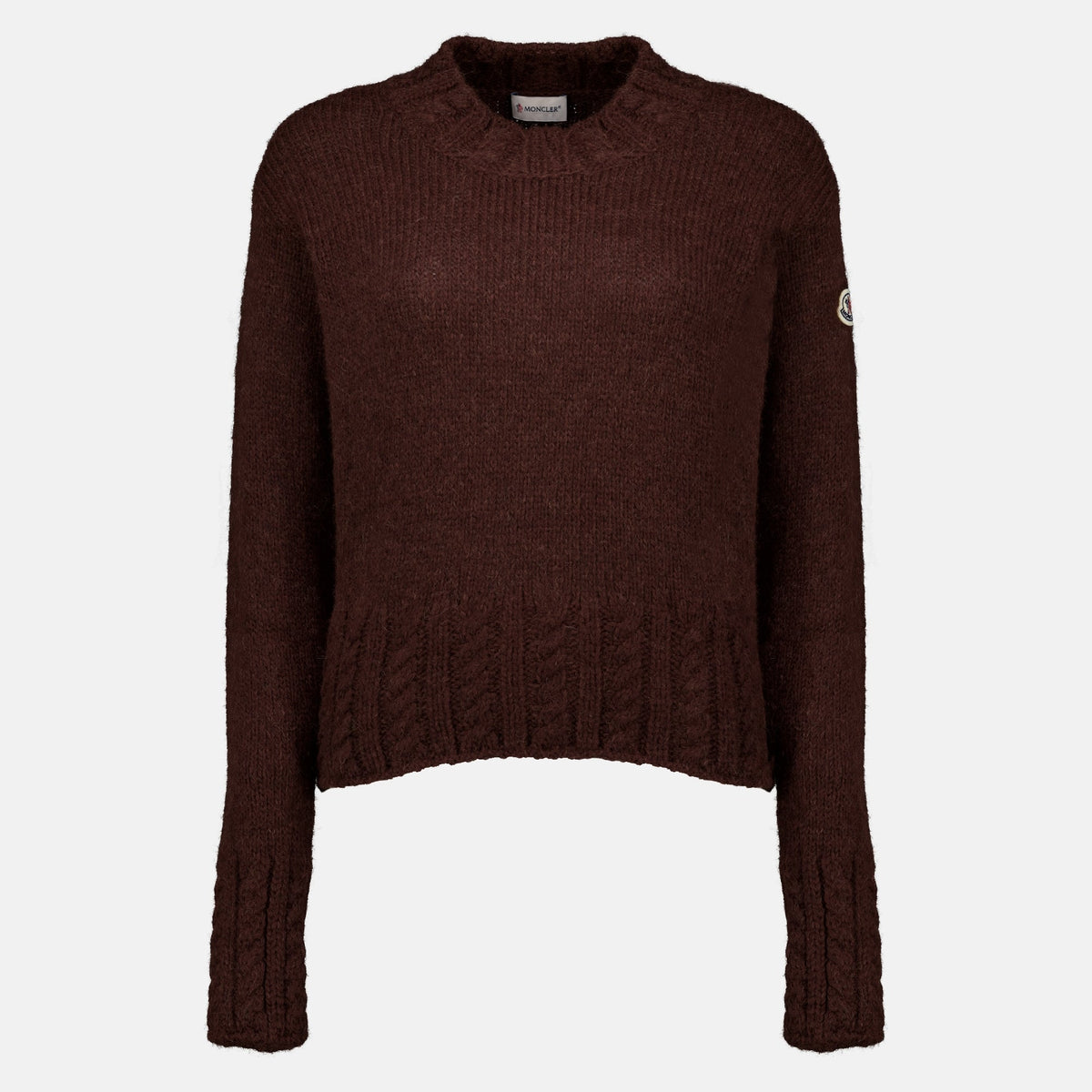 Alpaca Sweater